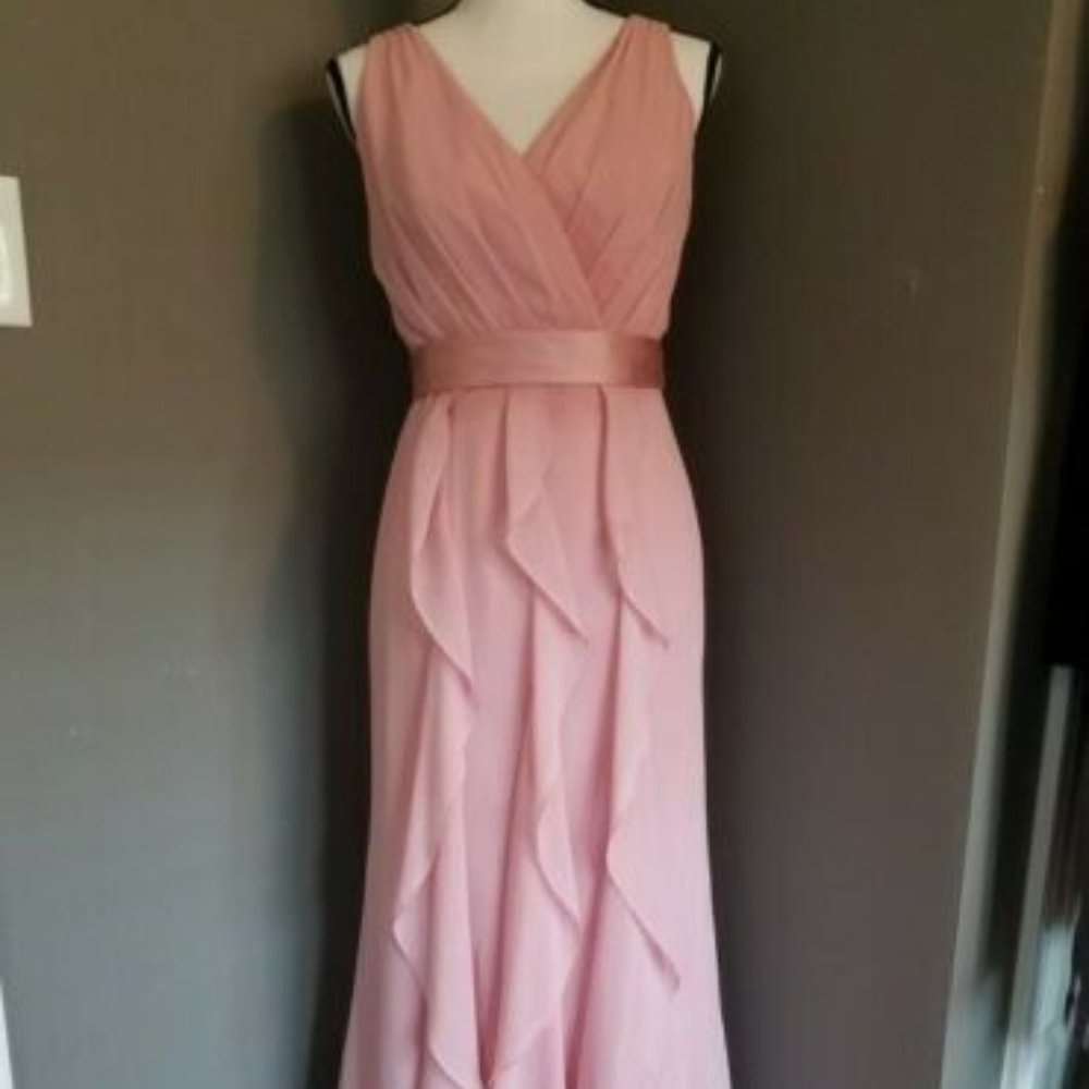 Formal Blush Pink Gown